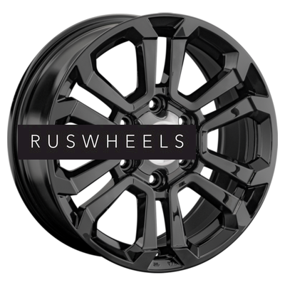 Диски Replay 7,5x17/6x139,7 ET36 D100,1 TA3 BK (конус) Диски Replay 7,5x17/6x139,7 ET36 D100,1 TA3 BK (конус)