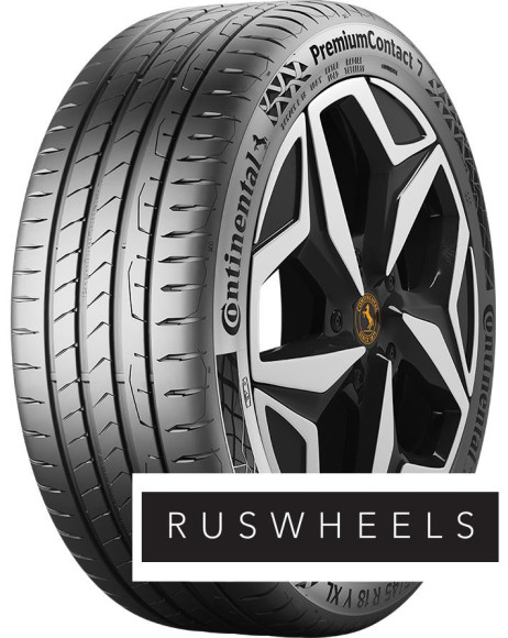 Шины Continental 225/45 r18 ContiPremiumContact 7 95Y Шины Continental 225/45 r18 ContiPremiumContact 7 95Y