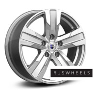Диски КиК R16 / 7J PCD 5x114.3 ЕТ 45 ЦО 66.1 Висмут Диски КиК R16 / 7J PCD 5x114.3 ЕТ 45 ЦО 66.1 Висмут