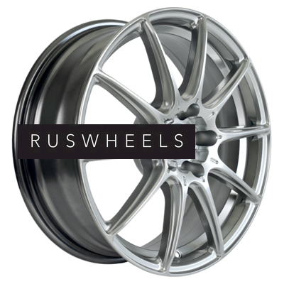 Диски INCH 6,5x17/5x112 ET41 D57,1 FA8537 Hyper Black 5 (ZJH) FlowForming