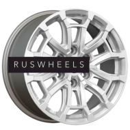 Диски СКАД 8x18/6x139,7 ET30 D106,1 Авилис (КЛ374) Селена Диски СКАД 8x18/6x139,7 ET30 D106,1 Авилис (КЛ374) Селена