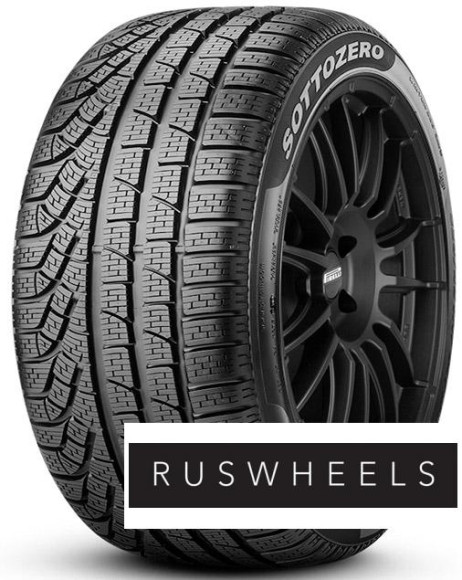 Шины Pirelli 285/40 r19 Winter Sottozero II 103V