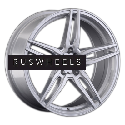 Диски Replay 8x18/5x112 ET30 D66,6 B175 Sil (конус, B640)