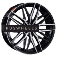 Диски Replay 8,5x20/5x114,3 ET30 D60,1 LX186 BKF (конус, C570) Диски Replay 8,5x20/5x114,3 ET30 D60,1 LX186 BKF (конус, C570)