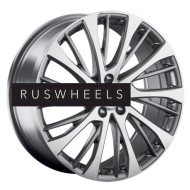 Диски Replay 8x20/5x114,3 ET30 D60,1 LX214 GMF (конус, C570)