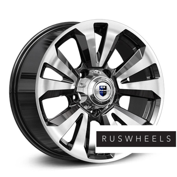 Диски КиК R18 / 8J PCD 5x139.7 ЕТ 30 ЦО 108.5 Ла-Пас Диски КиК R18 / 8J PCD 5x139.7 ЕТ 30 ЦО 108.5 Ла-Пас