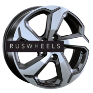 Диски Replay 7x17/5x114,3 ET40 D66,1 NS246 GMF (конус, C570) Диски Replay 7x17/5x114,3 ET40 D66,1 NS246 GMF (конус, C570)