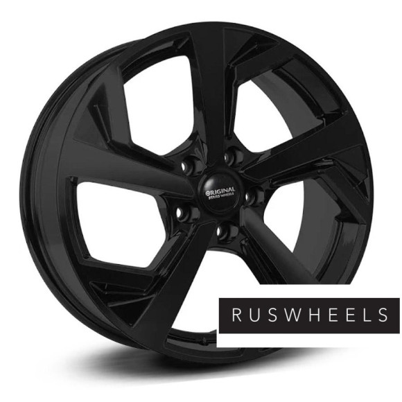 Диски Скад R18 / 7J PCD 5x114.3 ЕТ 34 ЦО 66.6 KL-328