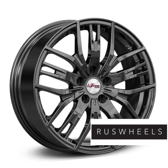 Диски iFree R17 / 7J PCD 5x114.3 ЕТ 40 ЦО 67.1 Аскет Диски iFree R17 / 7J PCD 5x114.3 ЕТ 40 ЦО 67.1 Аскет