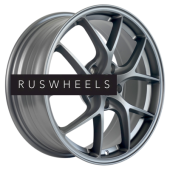 Диски INCH 7x17/4x100 ET41 D60,1 FA8538 Satin Gunmetal (ZJH) FlowForming Диски INCH 7x17/4x100 ET41 D60,1 FA8538 Satin Gunmetal (ZJH) FlowForming