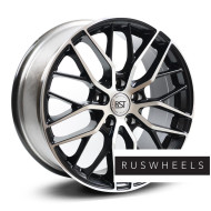 Диски RST R17 / 7.5J PCD 5x114.3 ЕТ 52 ЦО 67.1 R007