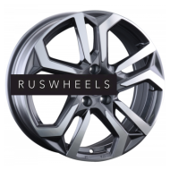 Диски Replay 7x17/5x114,3 ET35 D60,1 LX121 GMF (конус, C570) Диски Replay 7x17/5x114,3 ET35 D60,1 LX121 GMF (конус, C570)