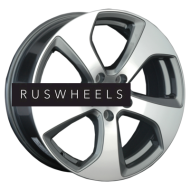 Диски Replay 7x17/5x112 ET46 D57,1 SK99 GMF (конус, C570)