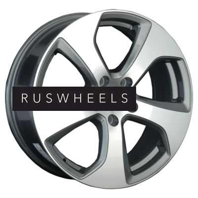 Диски Replay 7x17/5x112 ET46 D57,1 SK99 GMF (конус, C570)