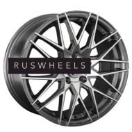 Диски LS 6,5x15/4x100 ET40 D60,1 784 GMF (конус)