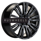 Диски Khomen Wheels 8,5x20/5x120 ET45 D59,5 KHW2004 (GAC GS8) Black Диски Khomen Wheels 8,5x20/5x120 ET45 D59,5 KHW2004 (GAC GS8) Black