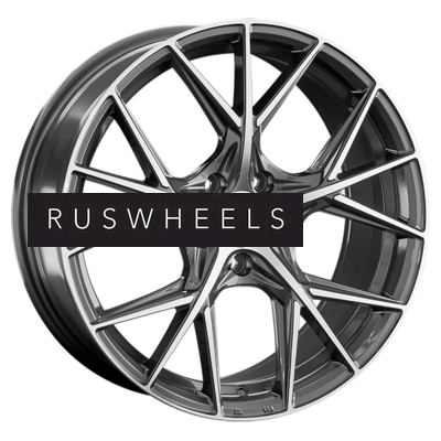 Диски Replay 8x18/5x120 ET20 D72,6 B321 GMF (конус, C570)