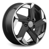 Диски iFree Original 6,0\R16 5*114.3 ET43 d67.1 Алмаз черный Диски iFree Original 6,0\R16 5*114.3 ET43 d67.1 Алмаз черный