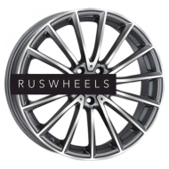 Диски MAK 7,5x17/5x112 ET48 D66,6 Komet Gunmetal Mirror Face Диски MAK 7,5x17/5x112 ET48 D66,6 Komet Gunmetal Mirror Face