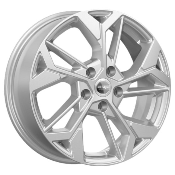 Диски iFree Original 6.5\R17 5*114.3 ET40 d64.1 Сильвер Диски iFree Original 6.5\R17 5*114.3 ET40 d64.1 Сильвер