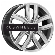 Диски iFree Original 7x17/5x114,3 ET40 D66,1 КС774 Дарк платинум