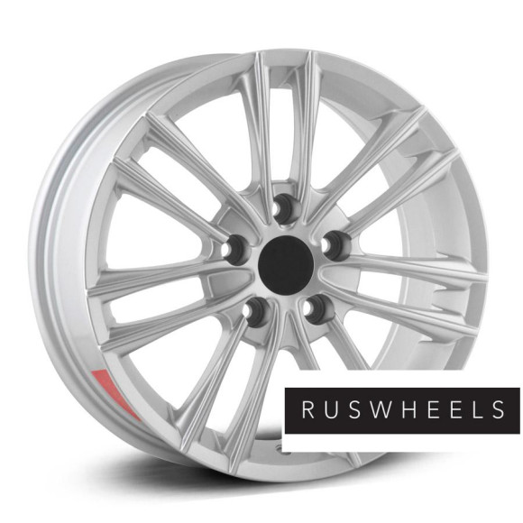 Диски Legeartis Optima R16 / 6.5J PCD 5x114.3 ЕТ 38 ЦО 67.1 Mi66