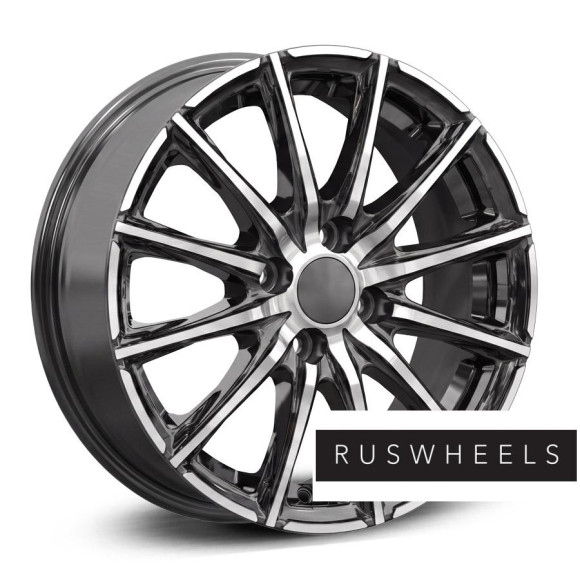 Диски КиК R15 / 6J PCD 4x98 ЕТ 33 ЦО 58.5 Сандал