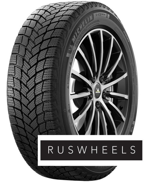 Шины Michelin  235/60/18  T 107 X- ICE SNOW SUV  XL