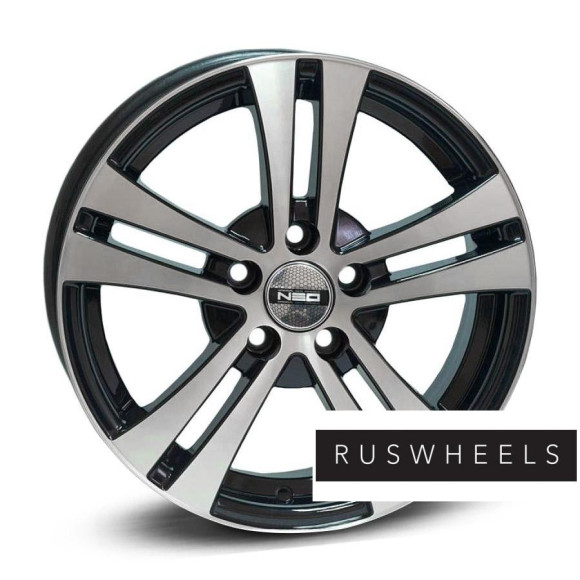 Диски NEO R16 / 6.5J PCD 5x114.3 ЕТ 50 ЦО 66.1 640