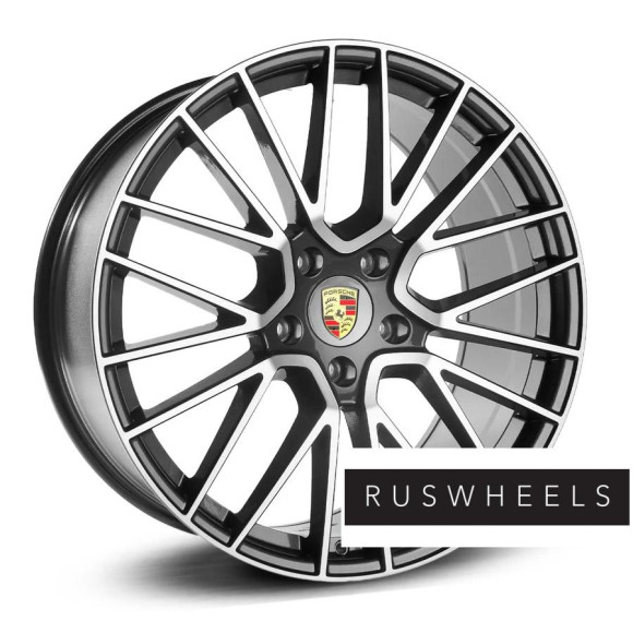 Диски RPLC R21 / 11J PCD 5x130 ЕТ 58 ЦО 71.6 PR1