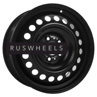 Диски Magnetto 6,5x17/5x108 ET33 D60,1 17017 AM Black Chery Tiggo 4,7