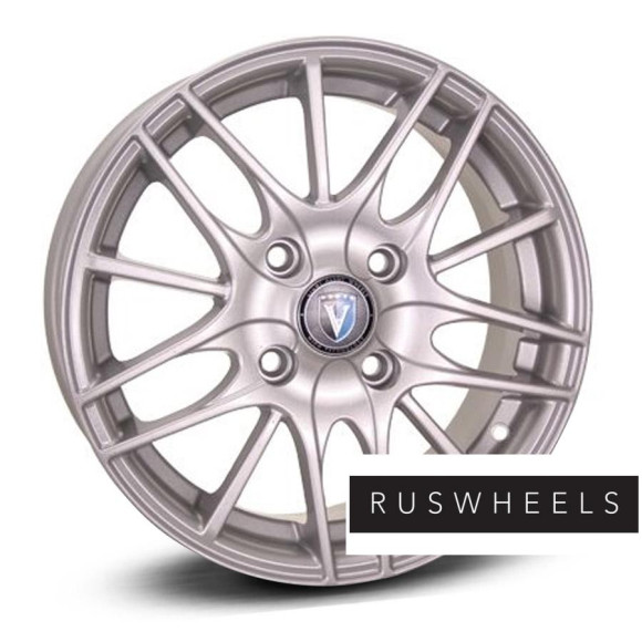 Диски Venti R14 / 5.5J PCD 4x98 ЕТ 35 ЦО 58.6 1406 Диски Venti R14 / 5.5J PCD 4x98 ЕТ 35 ЦО 58.6 1406