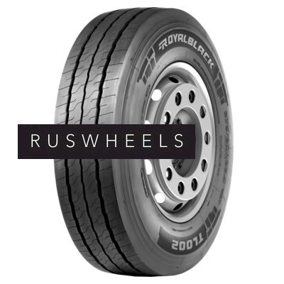 Грузовые шины Royal Black 235/75R17,5 143/141L TL002 TL Грузовые шины Royal Black 235/75R17,5 143/141L TL002 TL