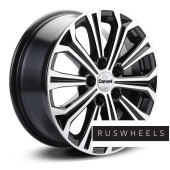 Диски Carwel R16 / 6.5J PCD 5x114.3 ЕТ 45 ЦО 64.1 Кудро Диски Carwel R16 / 6.5J PCD 5x114.3 ЕТ 45 ЦО 64.1 Кудро