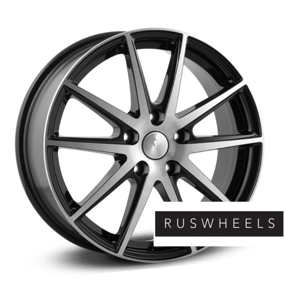 Диски Скад R17 / 7J PCD 5x114.3 ЕТ 40 ЦО 66.1 Амстердам Диски Скад R17 / 7J PCD 5x114.3 ЕТ 40 ЦО 66.1 Амстердам