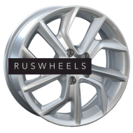 Диски Replay 6,5x17/5x114,3 ET46 D67,1 MI98 Sil (конус, C570) Диски Replay 6,5x17/5x114,3 ET46 D67,1 MI98 Sil (конус, C570)