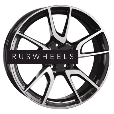 Диски Replay 8x18/5x112 ET56 D66,6 VV336(MR) BKF (конус, C570) Диски Replay 8x18/5x112 ET56 D66,6 VV336(MR) BKF (конус, C570)