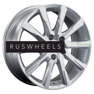 Диски Replay 7x17/5x114,3 ET35 D60,1 LX148 Sil (конус, C570) Диски Replay 7x17/5x114,3 ET35 D60,1 LX148 Sil (конус, C570)