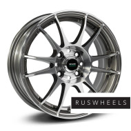 Диски Megami R15 / 6J PCD 4x114.3 ЕТ 44 ЦО 56.6 MGM-3 Диски Megami R15 / 6J PCD 4x114.3 ЕТ 44 ЦО 56.6 MGM-3