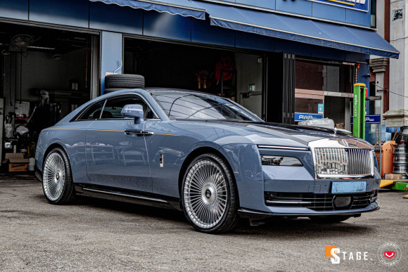 Диски Vossen S17-16 23" Диски Vossen S17-16 23"