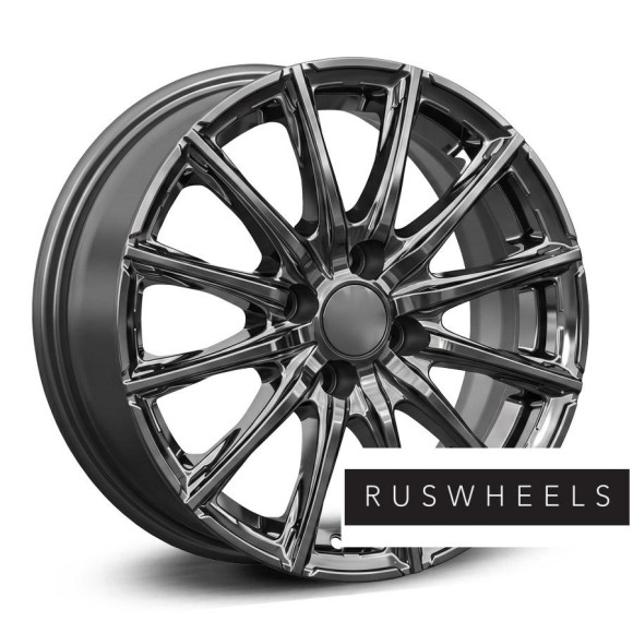 Диски КиК R15 / 6J PCD 4x98 ЕТ 33 ЦО 58.5 Сандал