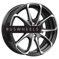 Диски iFree 6x16/4x100 ET45 D54,1 Такеши (КС877) Блэк Джек Диски iFree 6x16/4x100 ET45 D54,1 Такеши (КС877) Блэк Джек