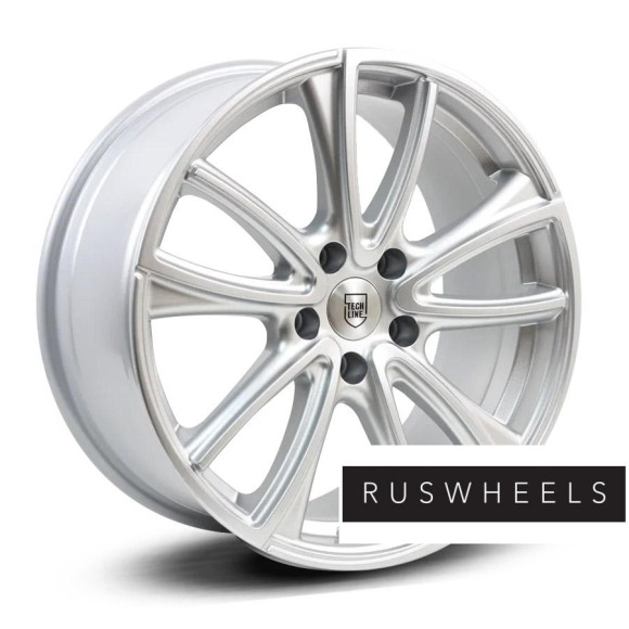 Диски Tech Line R16 / 7J PCD 5x114.3 ЕТ 40 ЦО 67.1 682