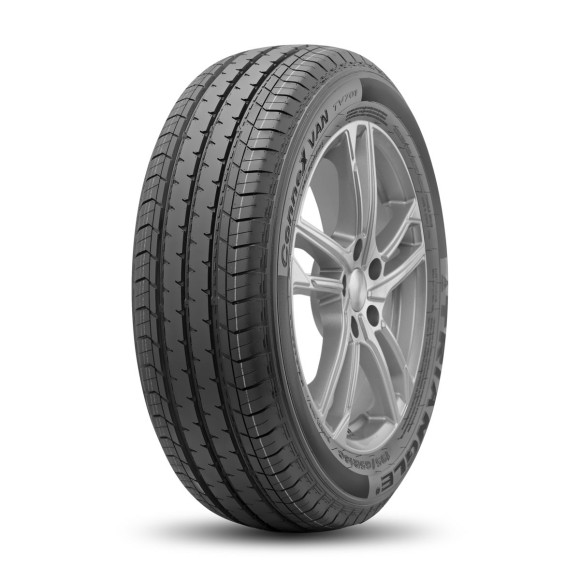Шины Triangle 185/75R16C 104/102T ConneX Van TV701 TL Шины Triangle 185/75R16C 104/102T ConneX Van TV701 TL