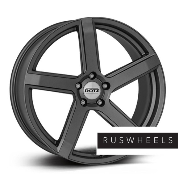 Диски Dotz R17 / 8J PCD 5x120 ЕТ 34 ЦО 72.6 CP5