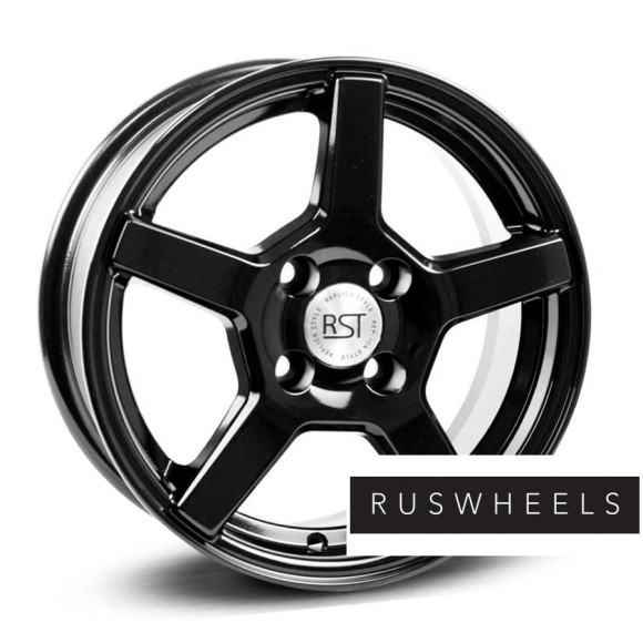 Диски RST R14 / 5.5J PCD 4x98 ЕТ 33 ЦО 58.6 R024
