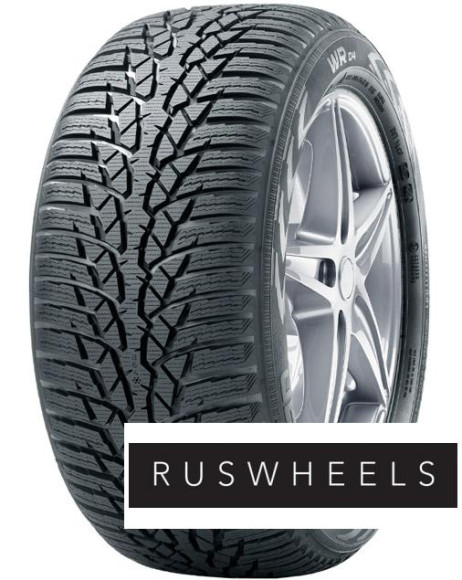 Шины Nokian Tyres 205/55 r16 WR D4 91T Шины Nokian Tyres 205/55 r16 WR D4 91T