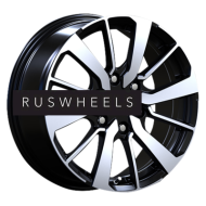 Диски Replay 7,5x18/6x139,7 ET38 D67,1 MI138 BKF (пш, MI001) Диски Replay 7,5x18/6x139,7 ET38 D67,1 MI138 BKF (пш, MI001)