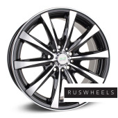 Диски N2O R17 / 7.5J PCD 5x114.3 ЕТ 39 ЦО 60.1 Y3102