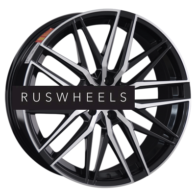 Диски Replay 8,5x20/5x112 ET28 D66,6 A210 BKF (конус, C570) Диски Replay 8,5x20/5x112 ET28 D66,6 A210 BKF (конус, C570)